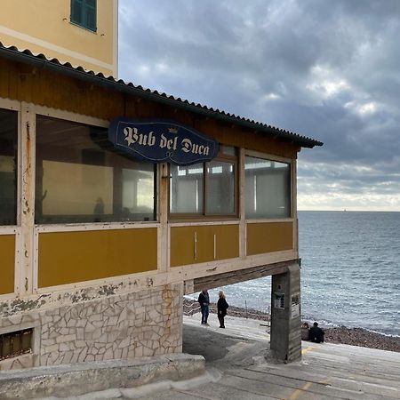 Apartament Sea & Park Genua Zewnętrze zdjęcie