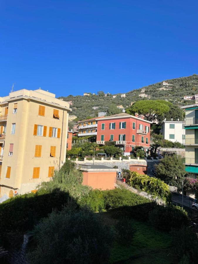 Apartament Sea & Park Genua Zewnętrze zdjęcie