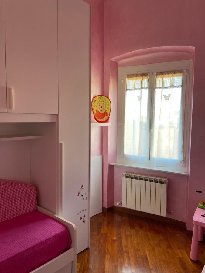 Apartament Sea & Park Genua Zewnętrze zdjęcie