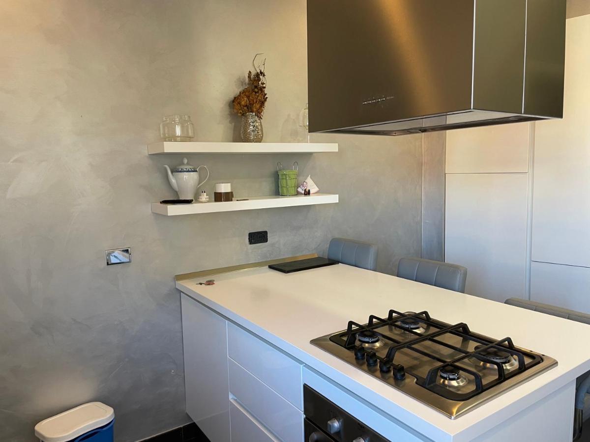 Apartament Sea & Park Genua Zewnętrze zdjęcie