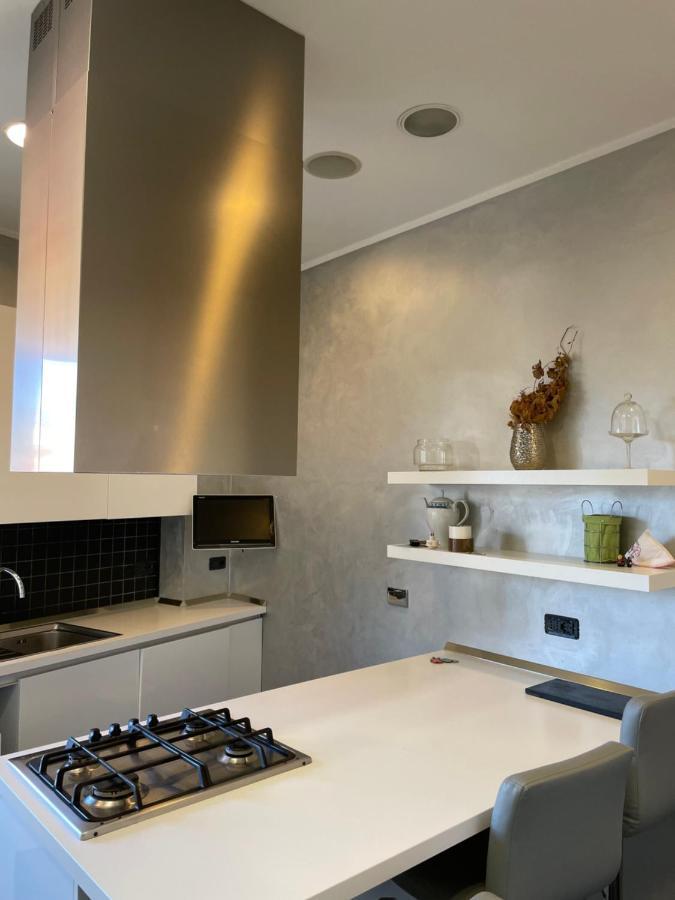 Apartament Sea & Park Genua Zewnętrze zdjęcie