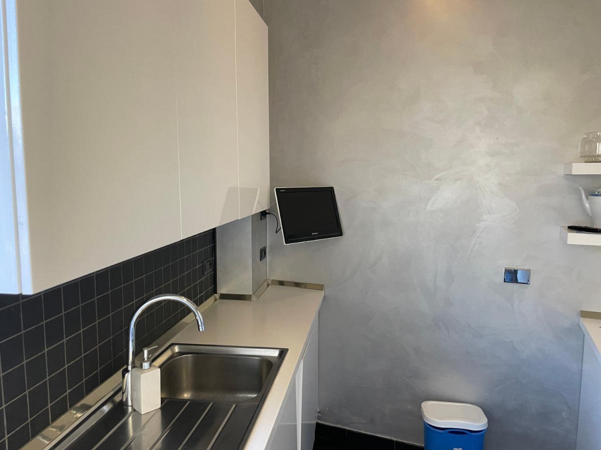 Apartament Sea & Park Genua Zewnętrze zdjęcie