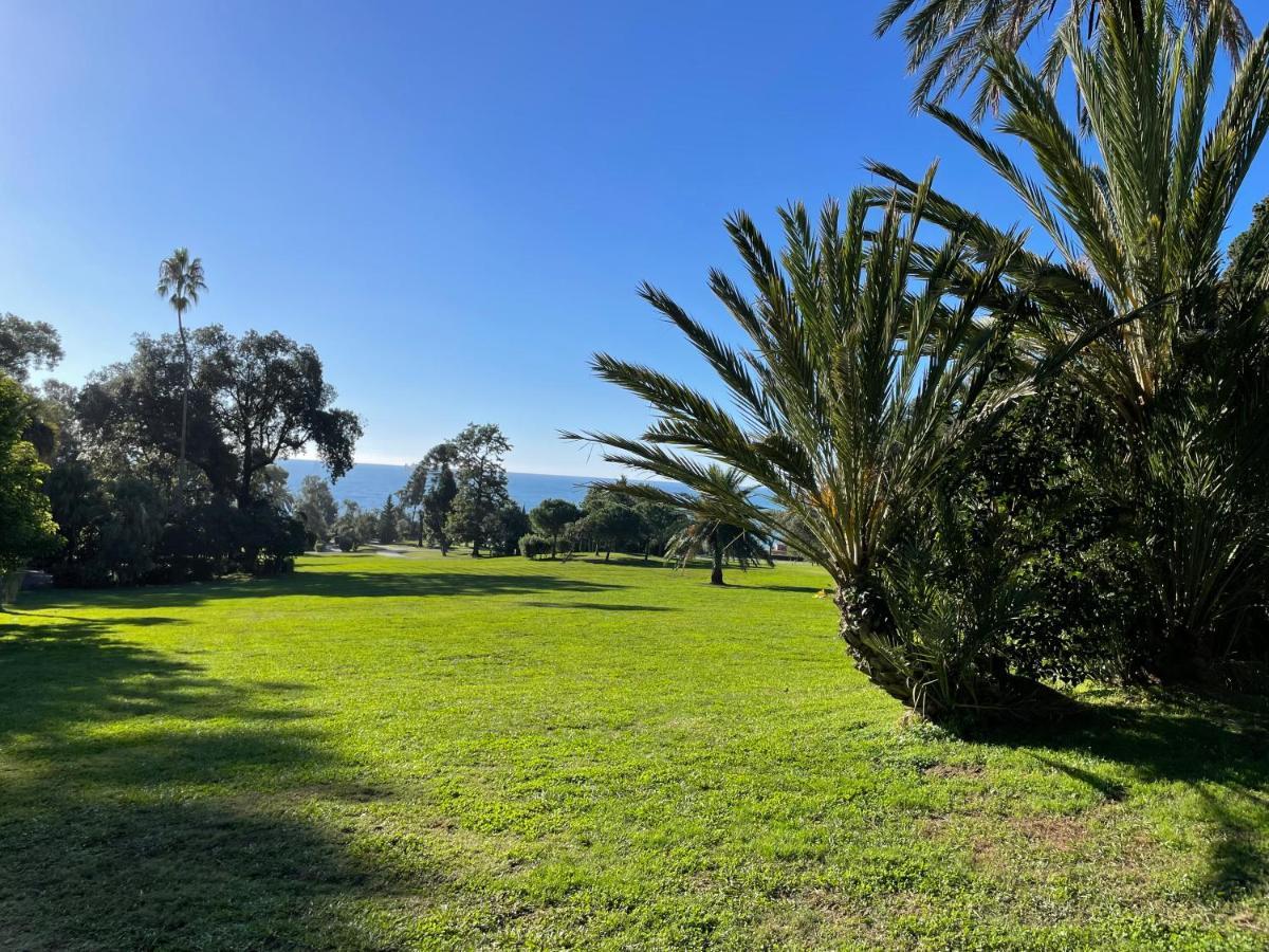 Apartament Sea & Park Genua Zewnętrze zdjęcie