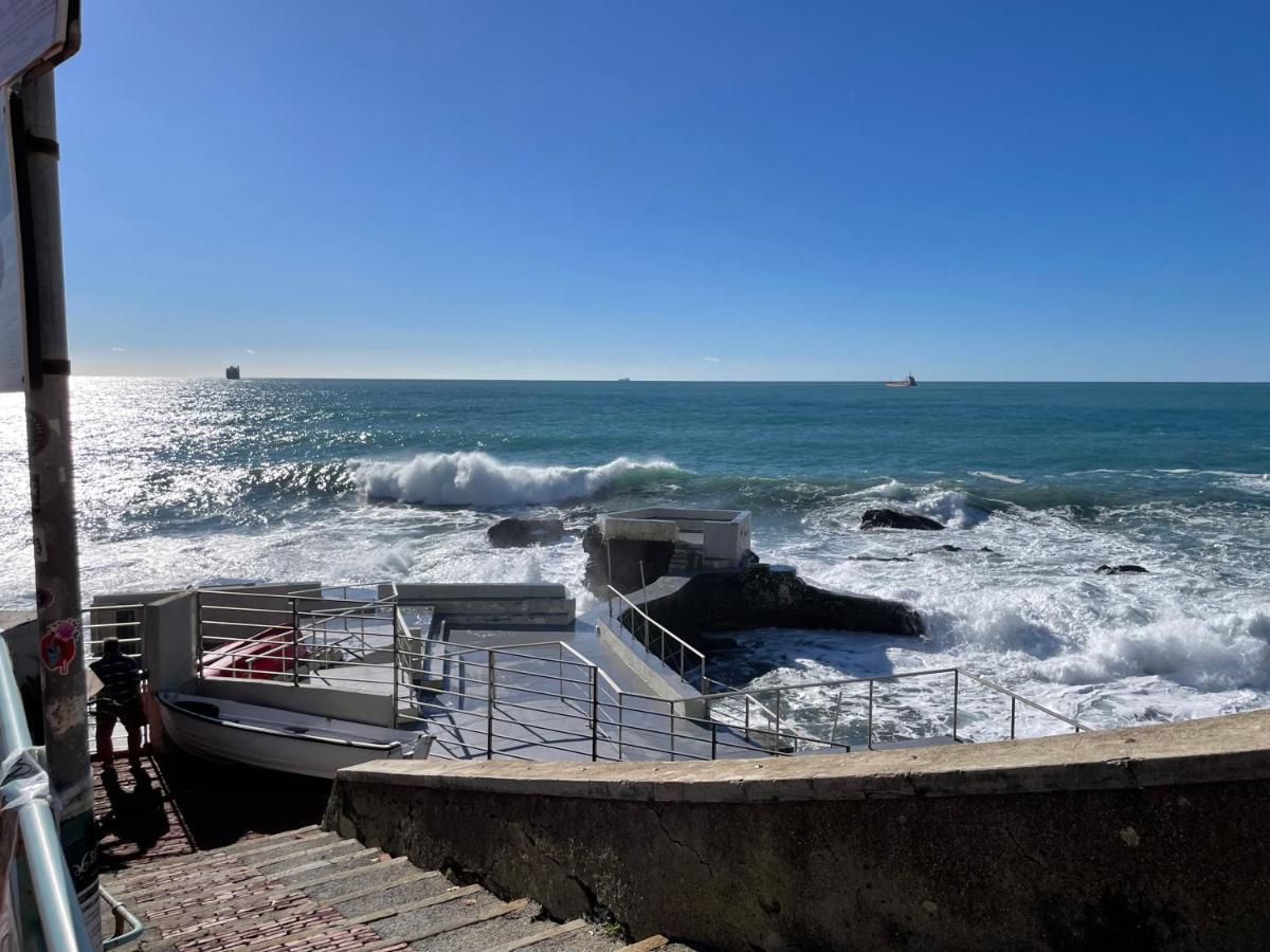 Apartament Sea & Park Genua Zewnętrze zdjęcie