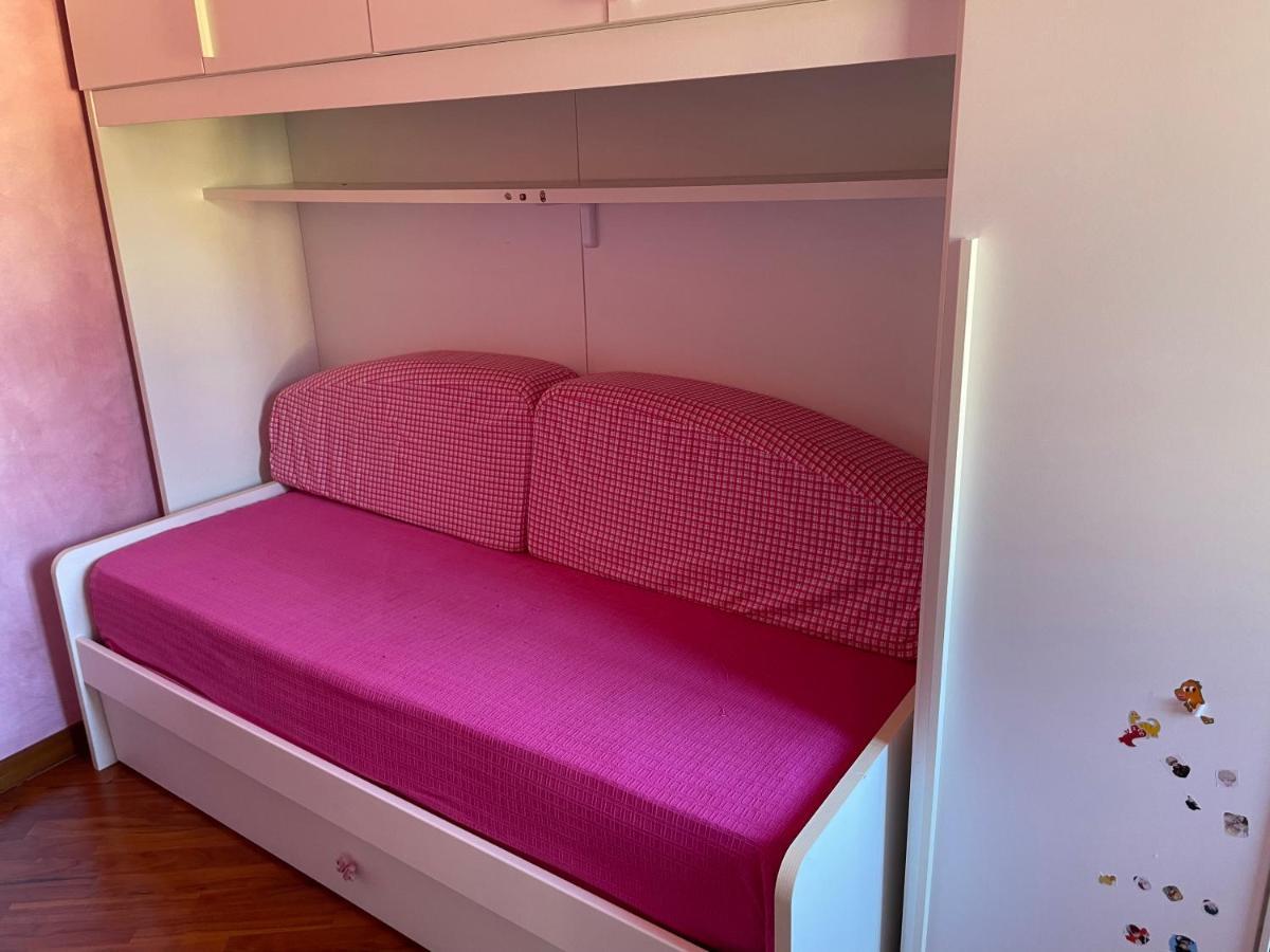Apartament Sea & Park Genua Zewnętrze zdjęcie
