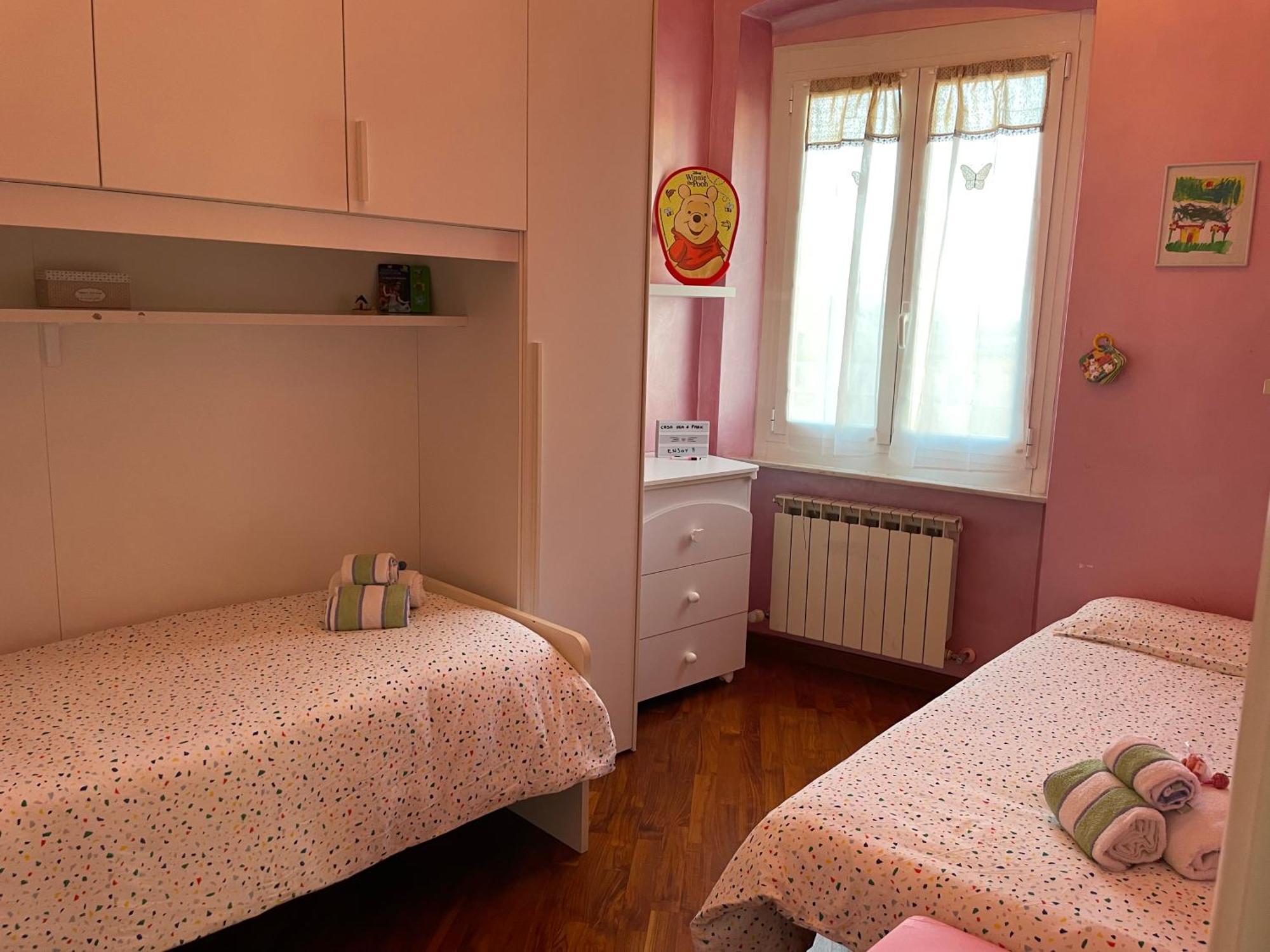 Apartament Sea & Park Genua Zewnętrze zdjęcie