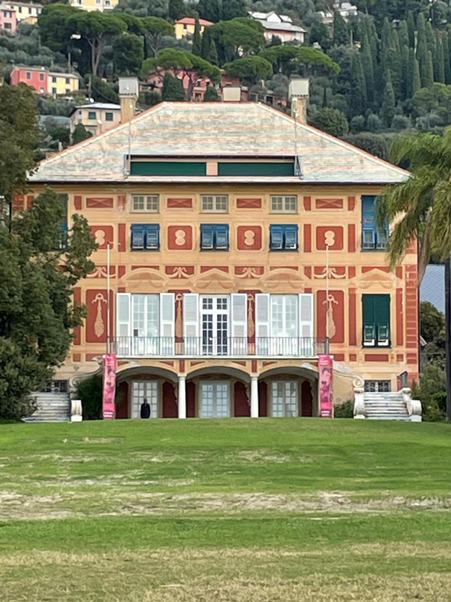 Apartament Sea & Park Genua Zewnętrze zdjęcie