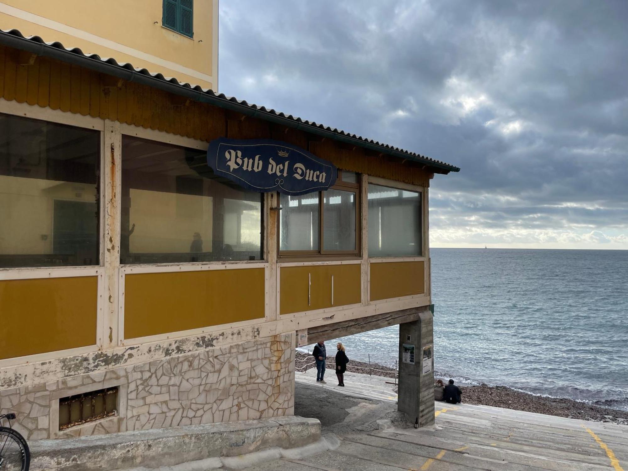 Apartament Sea & Park Genua Zewnętrze zdjęcie