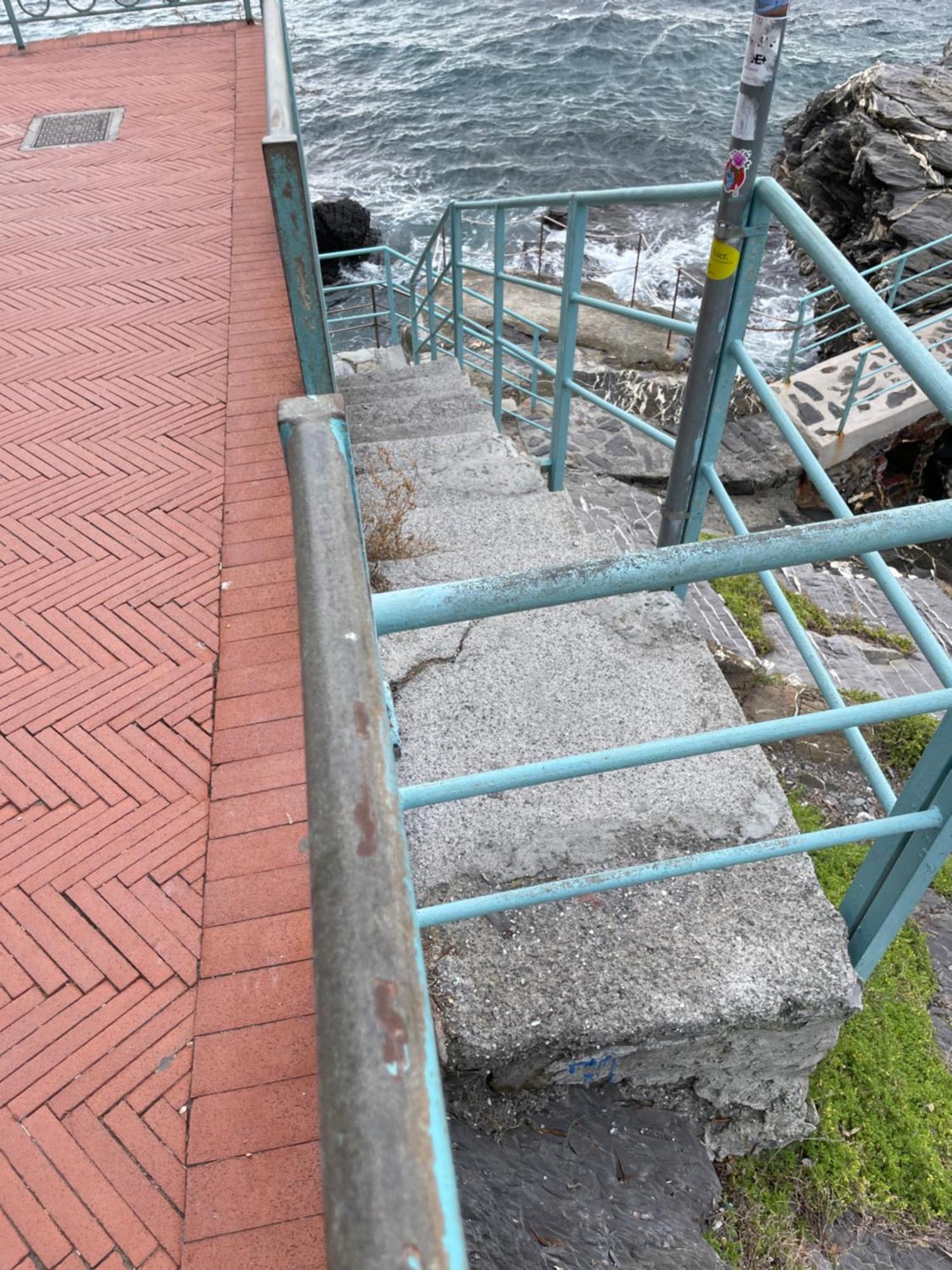 Apartament Sea & Park Genua Zewnętrze zdjęcie