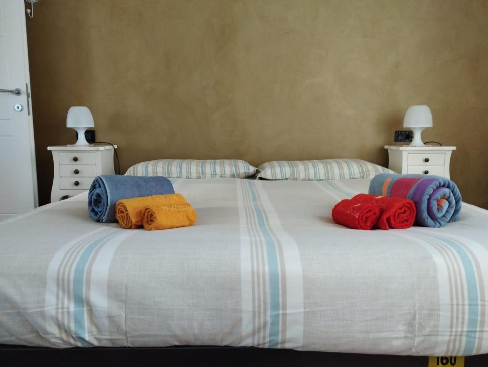 Apartament Sea & Park Genua Zewnętrze zdjęcie