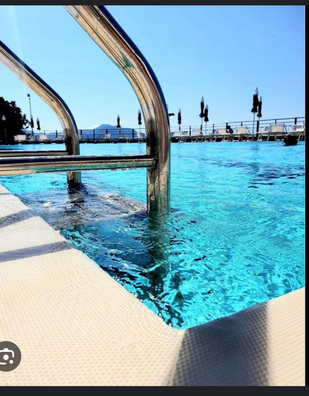 Apartament Sea & Park Genua Zewnętrze zdjęcie
